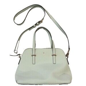 Kate Spade New York Cedar Street Maise Satchel Handbag Mint Mojito Purse